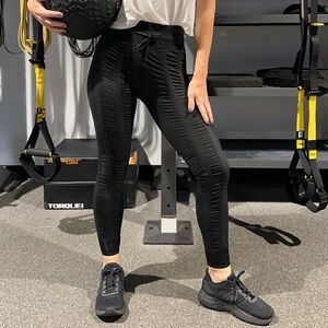 Skinnify Resistance Bands Leggings